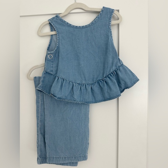 Zara Girls Matching Set - Picture 6 of 7